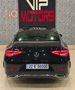 مرسيدس بنز CLS